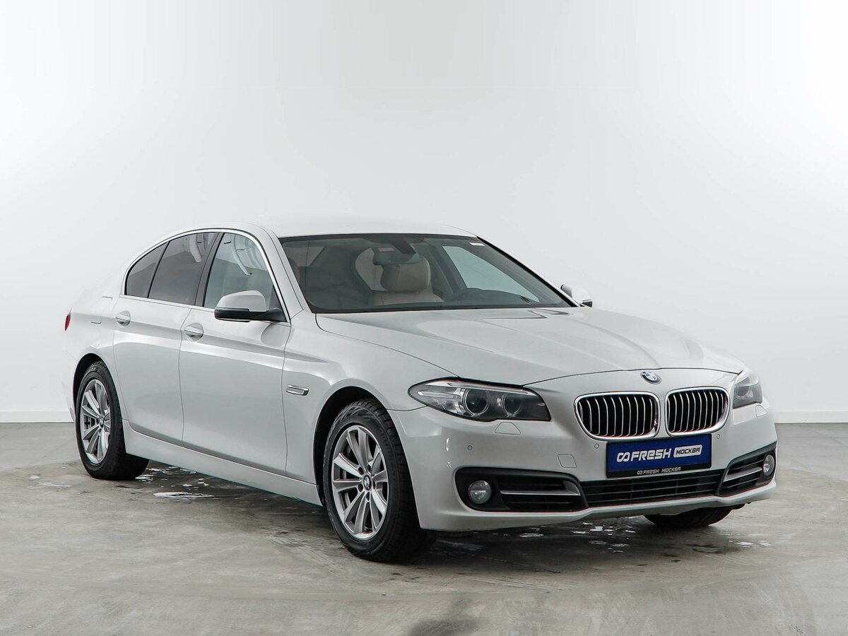 BMW 5 серии 528i xDrive VI (F10/F11/F07) Рестайлинг