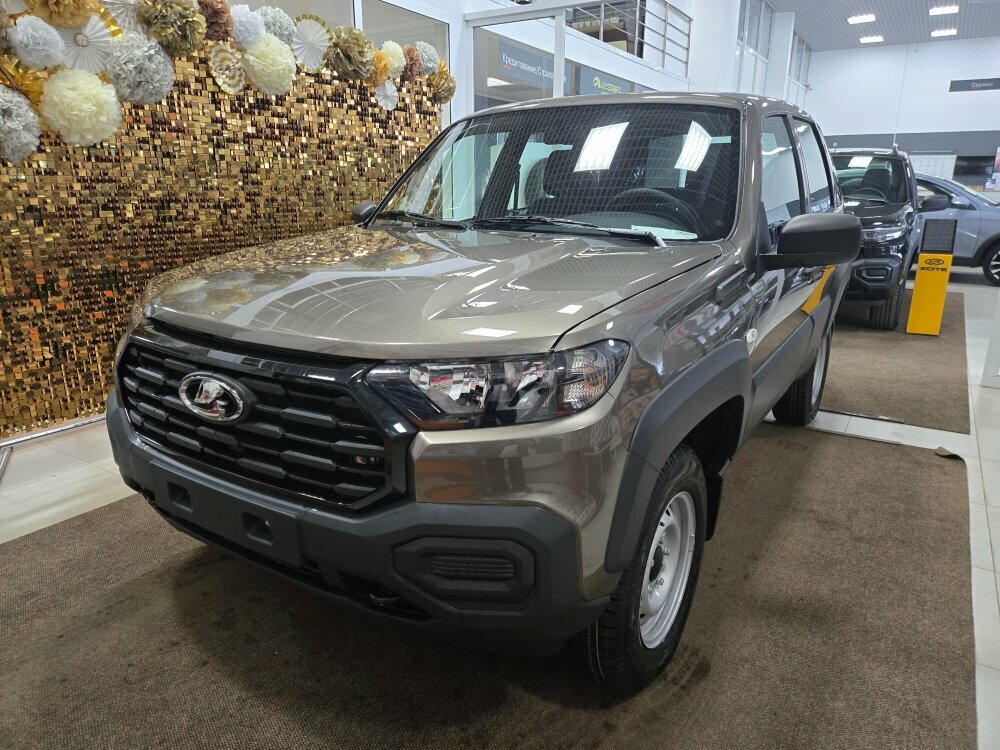 Lada (ВАЗ) Niva Travel I Рестайлинг