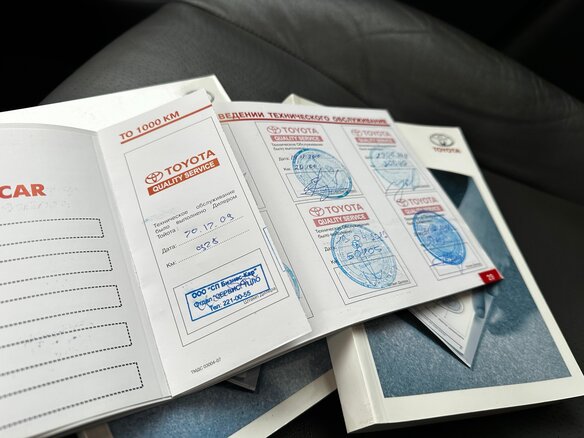 2009 Toyota Prius III (XW30), синий, 1300000 рублей - вид 29