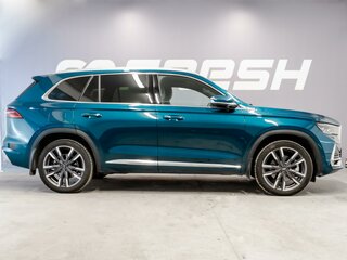 2024 Geely Monjaro (Xingyue L) I, синий, 3300000 рублей, вид 5