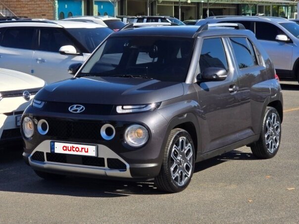 Hyundai Casper I