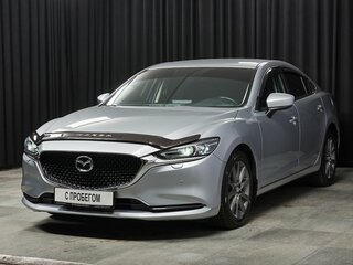 2019 Mazda 6 III (GJ) Рестайлинг 2, серый, 2349000 рублей, вид 1