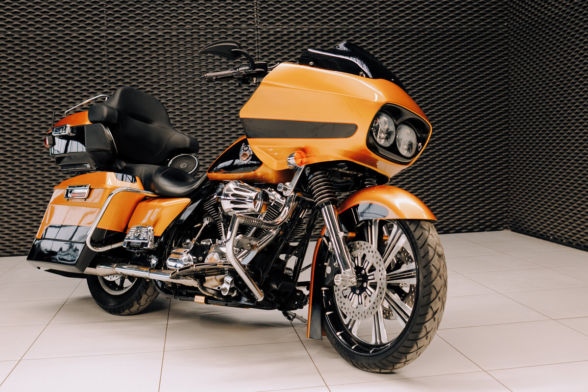 Harley-Davidson Road Glide