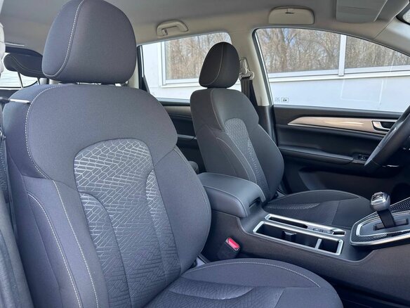 2026 Haval H9 II, зелёный, 5299000 рублей - вид 15