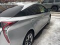 2016 Toyota Prius IV (XW50), серый, 1850000 рублей - вид 4