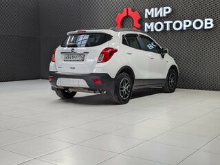 2014 Opel Mokka I, белый, 725000 рублей, вид 5