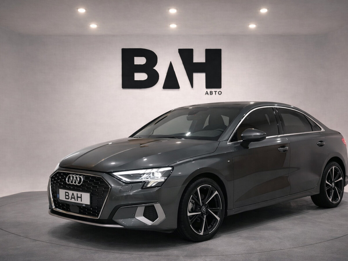 Audi A3 35 TFSI IV (8Y)