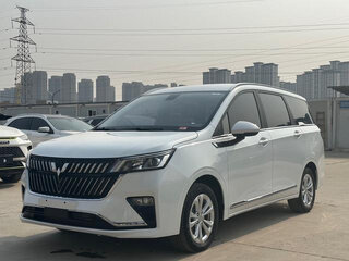 2022 Wuling Jiachen, белый, 1390000 рублей, вид 1
