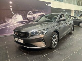 2025 Belgee S50, чёрный, 2129990 рублей, вид 1