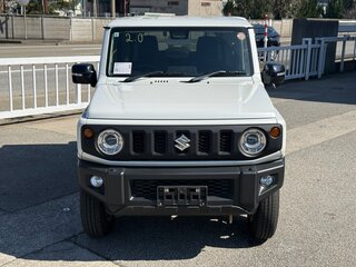 2023 Suzuki Jimny Kei car IV, белый, 1180007 рублей, вид 2