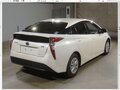 2016 Toyota Prius IV (XW50), белый, 1490000 рублей - вид 4