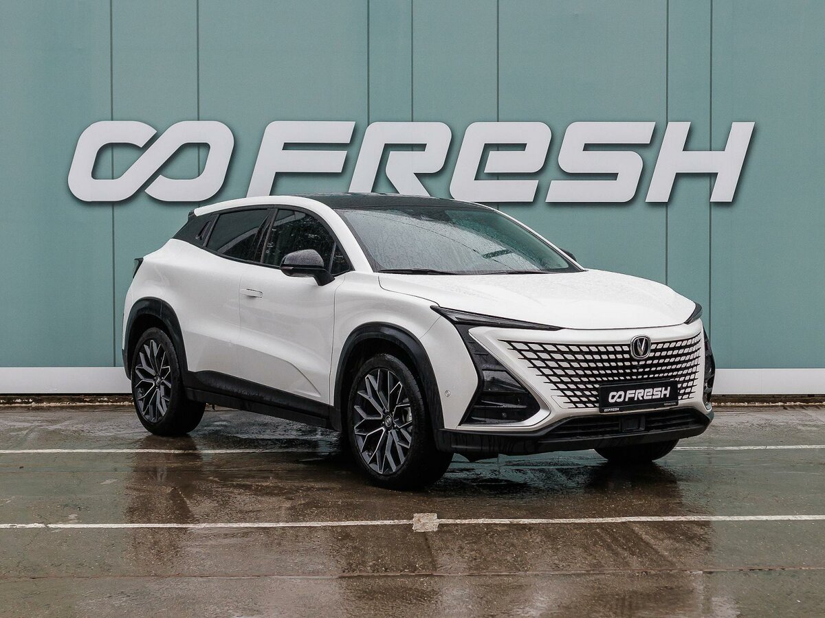 Changan UNI-T I