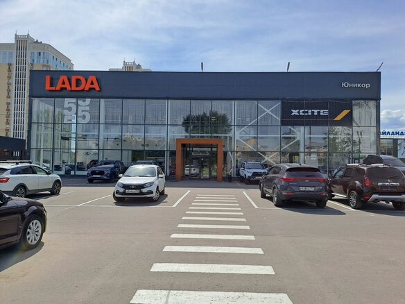 2026 Lada (ВАЗ) Granta I Рестайлинг, серый - вид 16