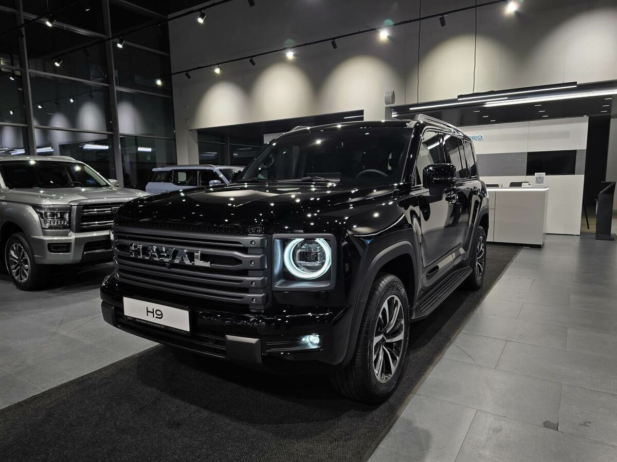 Haval H9 II