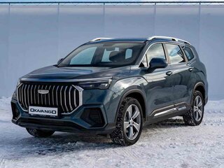2026 Geely Okavango I Рестайлинг, серый, 3988990 рублей, вид 1