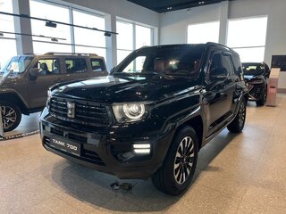 2025 Tank 700, чёрный, 10699000 рублей, вид 1