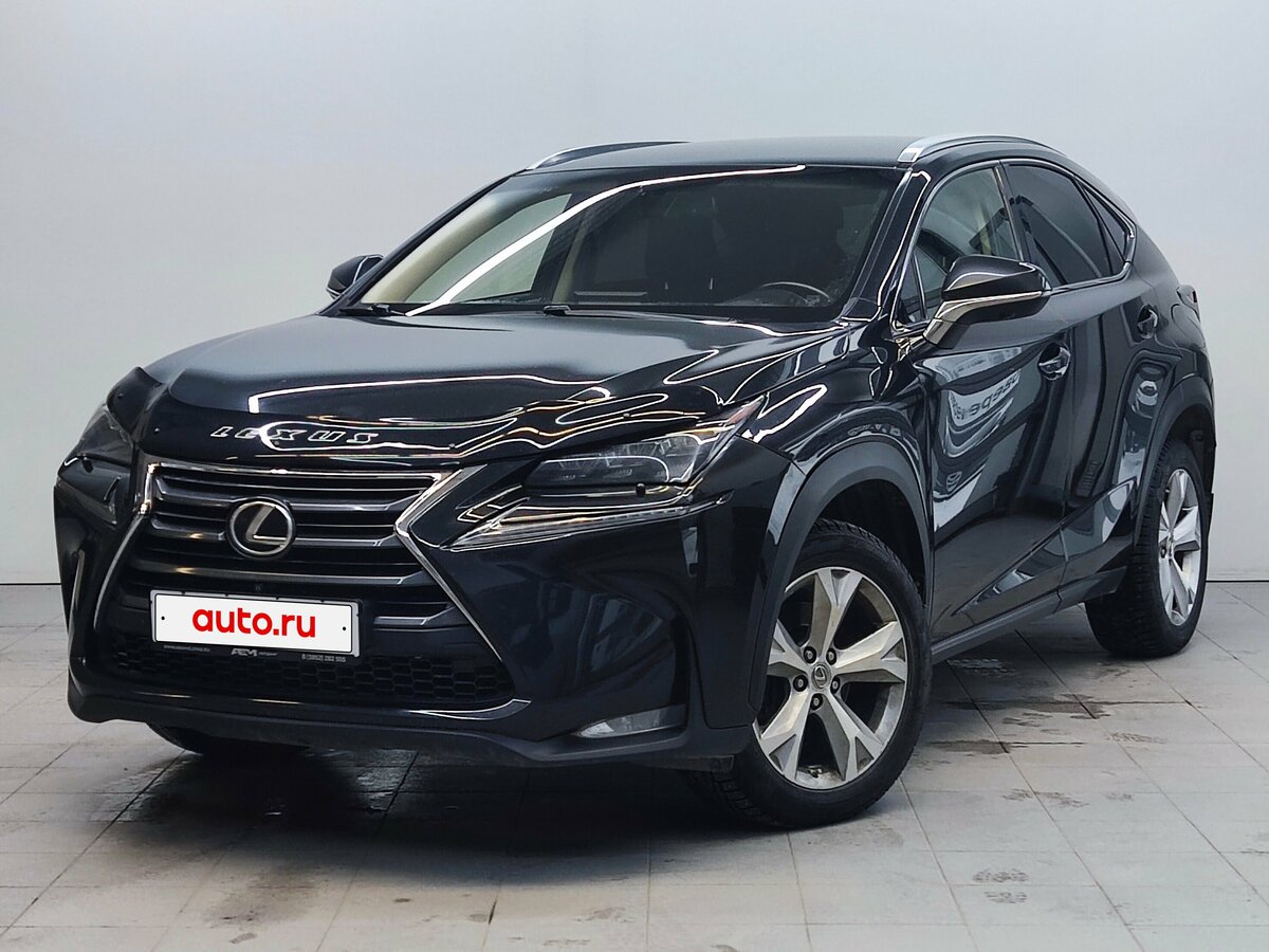 Lexus NX 200t I