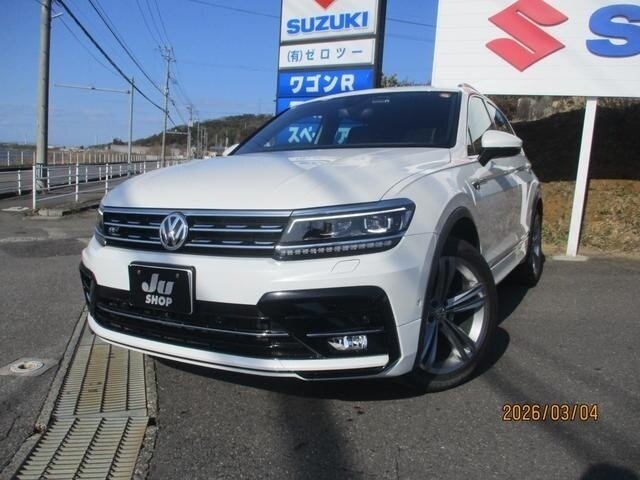 Volkswagen Tiguan II
