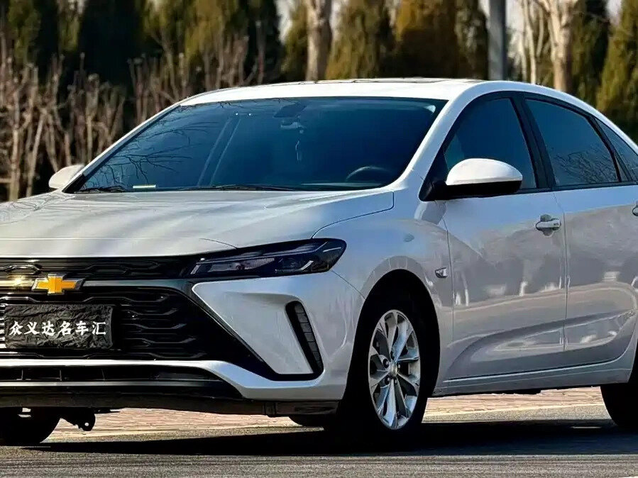 Chevrolet Cruze II