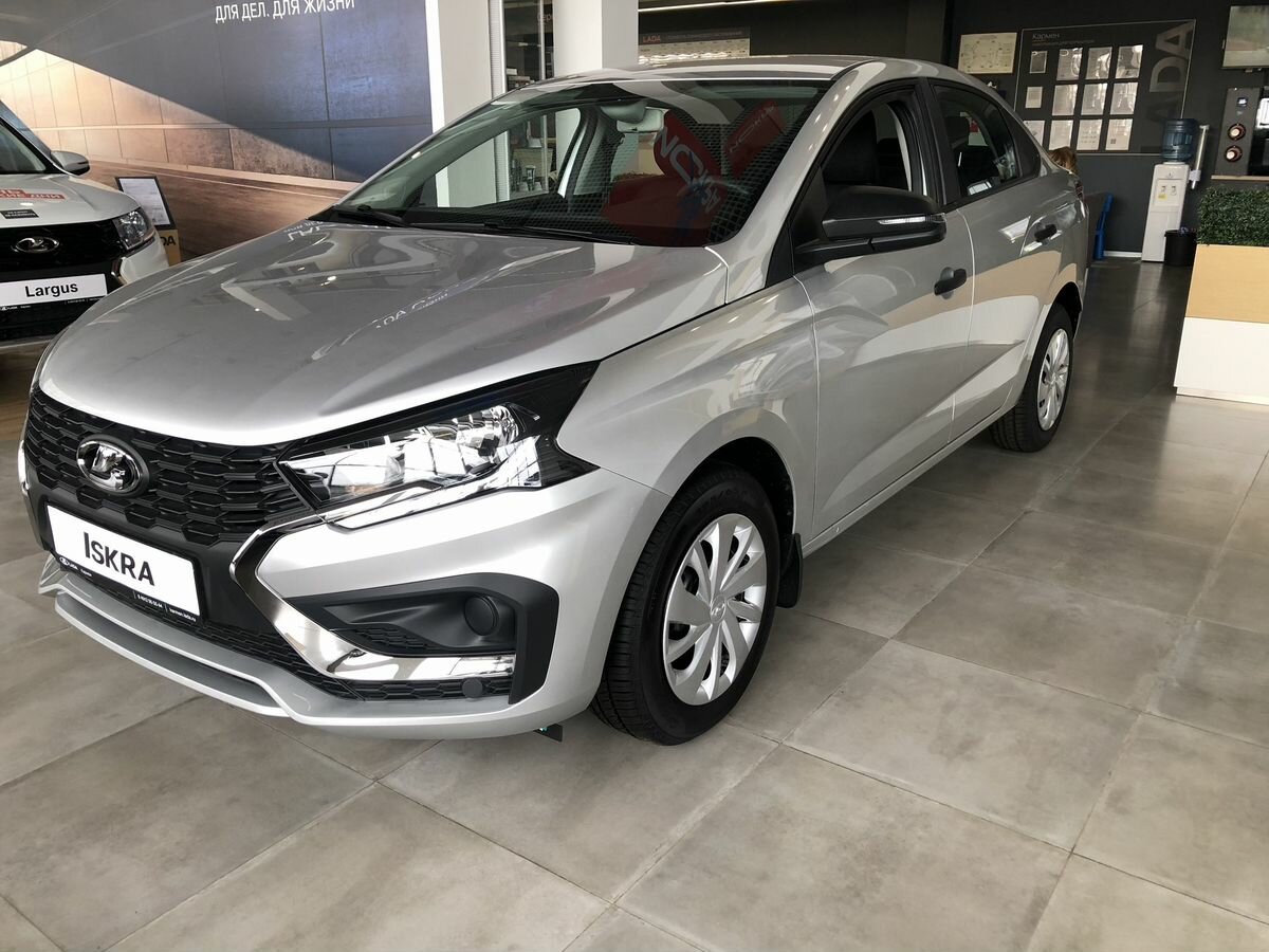 Lada (ВАЗ) Iskra
