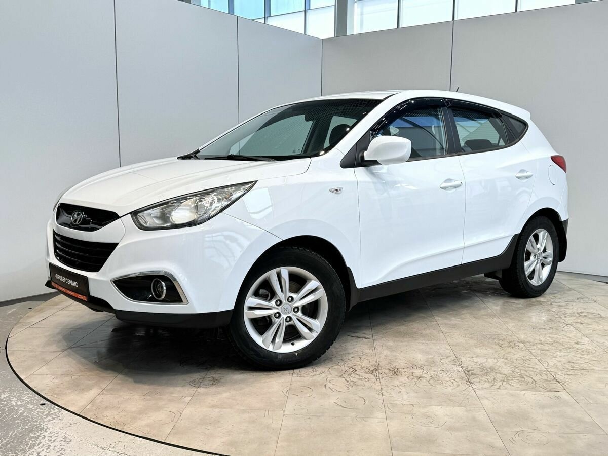 Hyundai ix35 I