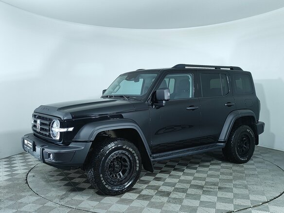 2024 Tank 300 I, чёрный, 3440000 рублей