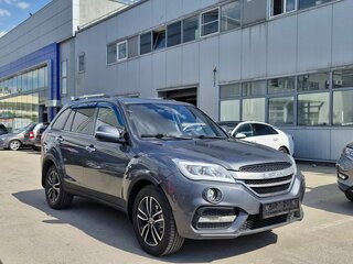2017 Lifan X60 I Рестайлинг 2, серый, 576000 рублей, вид 2