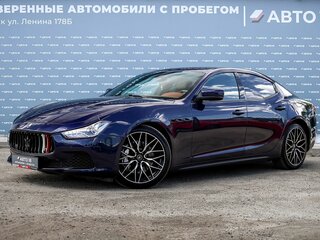 Maserati Ghibli S Q4 III