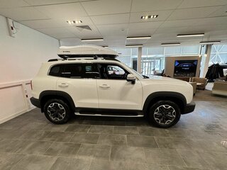 2026 Haval Dargo I Рестайлинг, белый, 3899000 рублей, вид 4