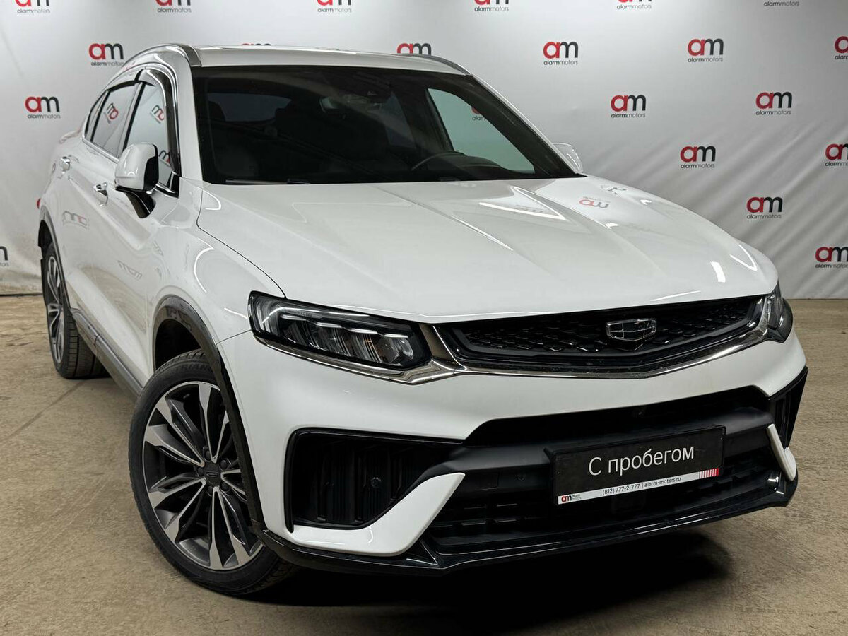 Geely Tugella I