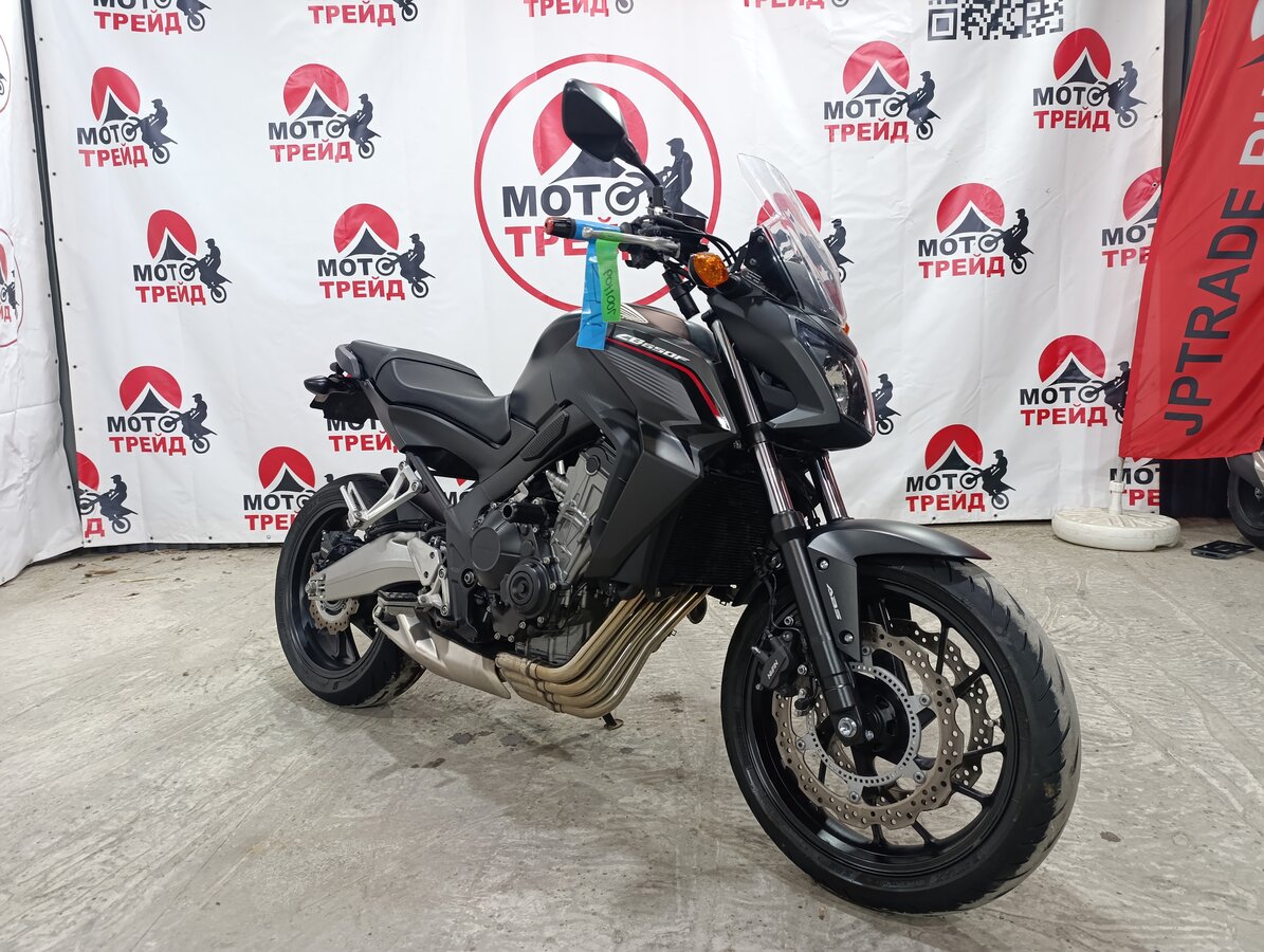 Honda CB 650F