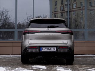 2025 Infiniti QX60 II, бежевый, 5899000 рублей, вид 5