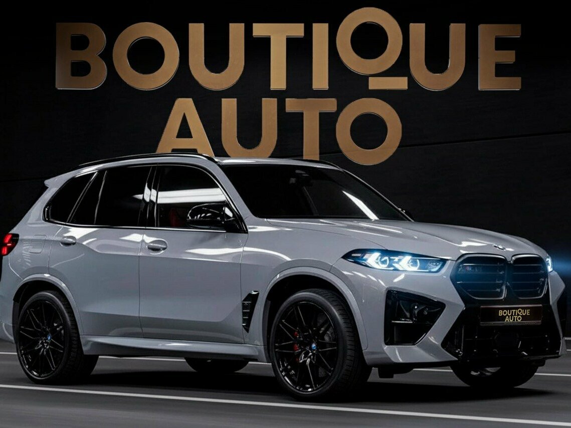 BMW X5 M Competition III (F95) Рестайлинг