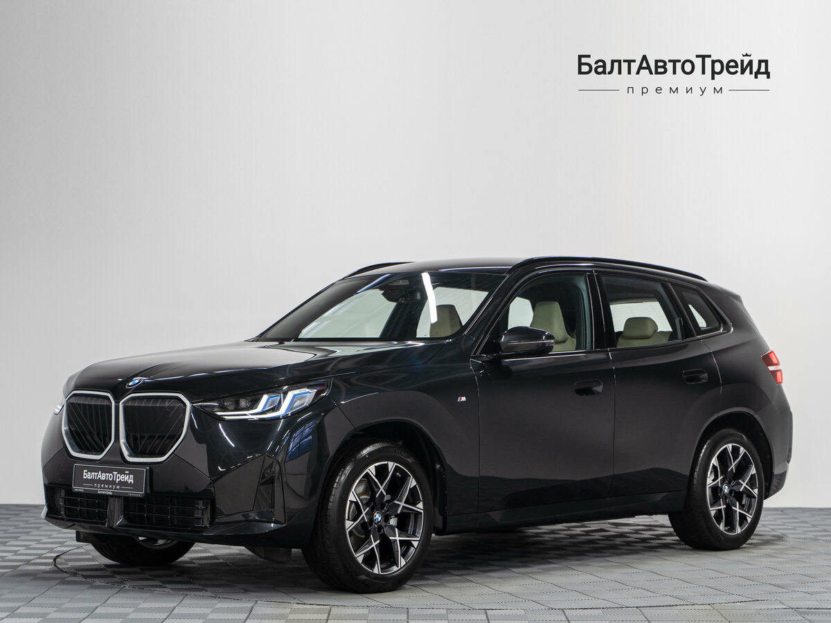 BMW X3 20d xDrive IV (G45/G48)