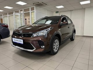 2025 Solaris KRX, коричневый, 2872700 рублей, вид 1