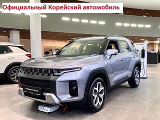 2025 KGM Torres, серый, 4920000 рублей, вид 1