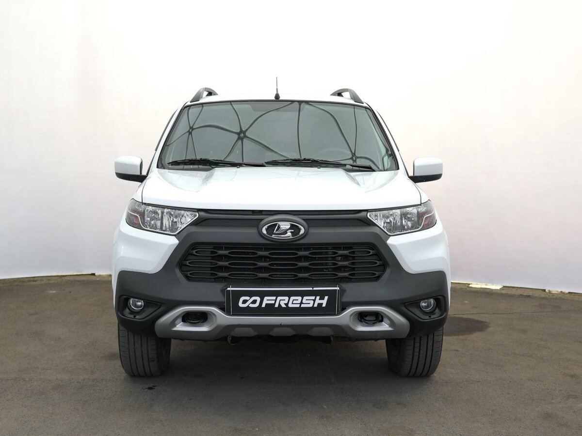 Lada (ВАЗ) Niva Travel I