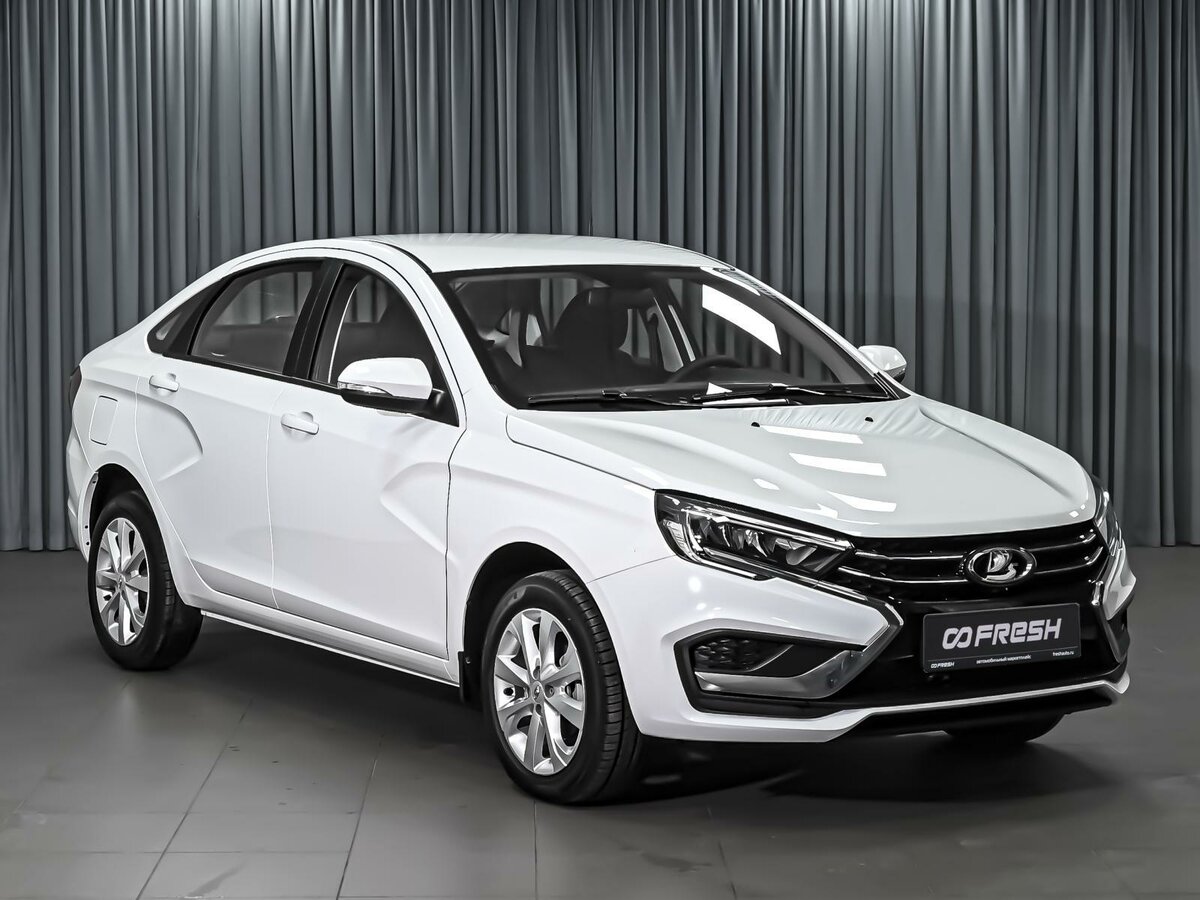 Lada (ВАЗ) Vesta I Рестайлинг (NG)