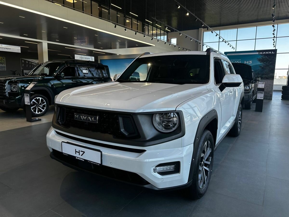Haval H7 I