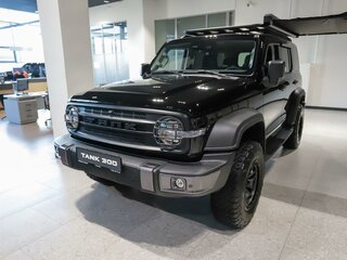 2026 Tank 300 I, чёрный, 5249000 рублей, вид 1