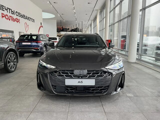2025 Audi A6 VI (C9), коричневый, 11400000 рублей, вид 1