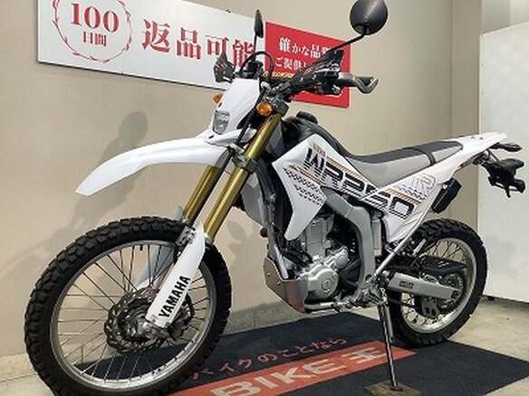 2016 Yamaha WR250R, белый, 785000 рублей - вид 4