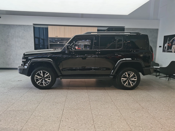 2026 Tank 300 I, чёрный, 4799000 рублей - вид 1