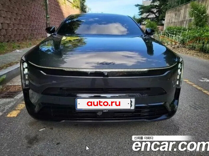 Kia K8 I Рестайлинг