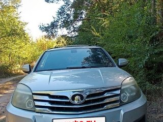 2010 Great Wall Hover H3 I, серый, 520000 рублей, вид 1