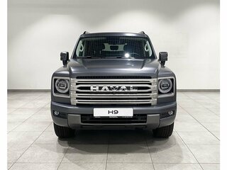 2026 Haval H9 II, серый, 5570600 рублей, вид 2