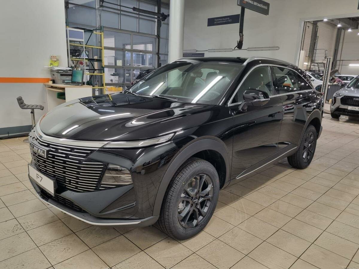 Haval F7 II