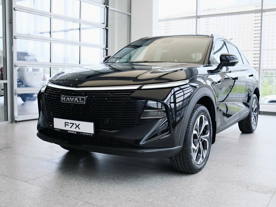 Haval F7x II