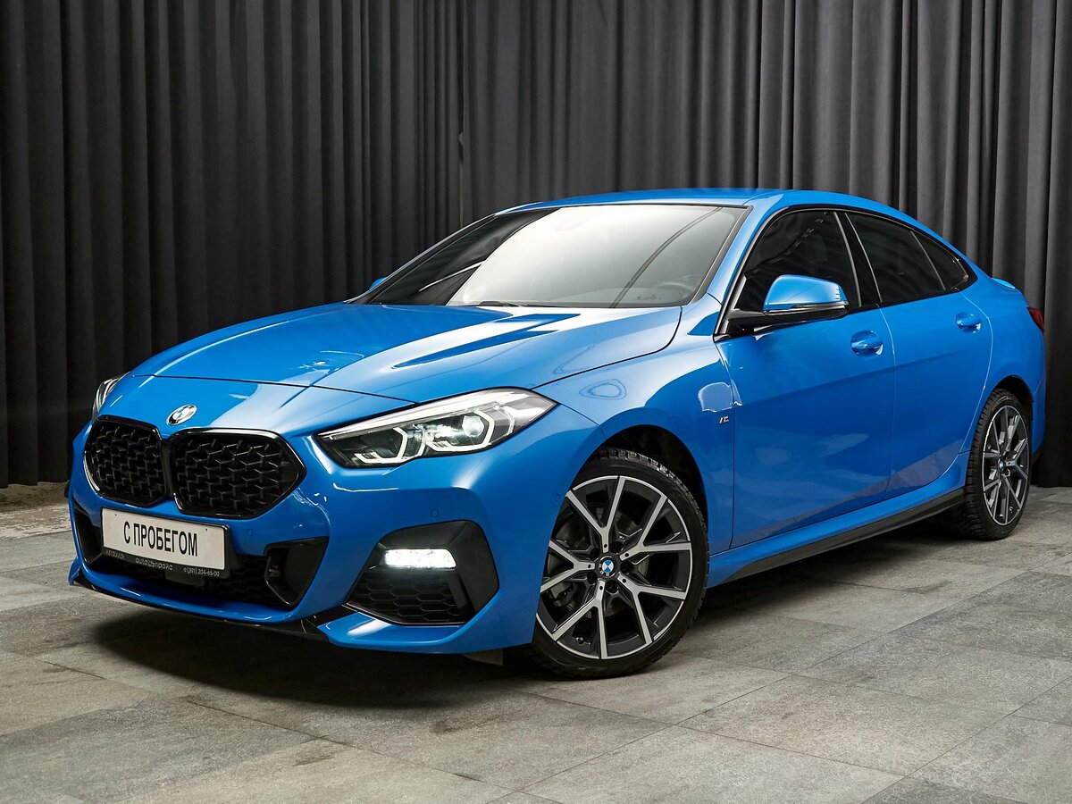 BMW 2 серии F44