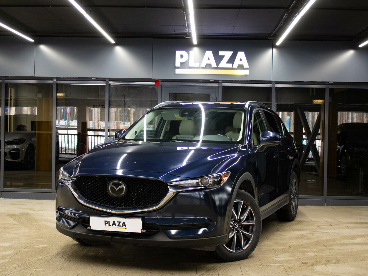 Mazda CX-5 II